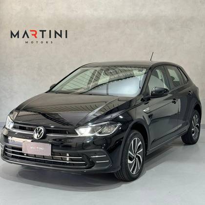 VOLKSWAGEN POLO 1.0 170 TSI HIGHLINE AUTOMÁTICO